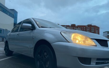 Mitsubishi Lancer IX, 2004 год, 370 000 рублей, 2 фотография