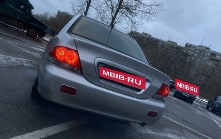 Mitsubishi Lancer IX, 2004 год, 370 000 рублей, 3 фотография