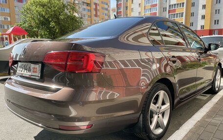 Volkswagen Jetta VI, 2015 год, 1 210 000 рублей, 10 фотография