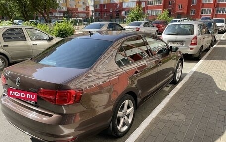 Volkswagen Jetta VI, 2015 год, 1 210 000 рублей, 11 фотография