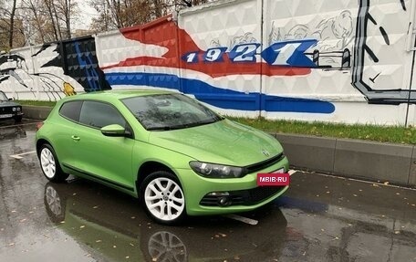 Volkswagen Scirocco III рестайлинг, 2010 год, 1 150 000 рублей, 3 фотография