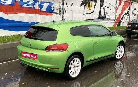 Volkswagen Scirocco III рестайлинг, 2010 год, 1 150 000 рублей, 4 фотография