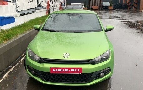 Volkswagen Scirocco III рестайлинг, 2010 год, 1 150 000 рублей, 2 фотография