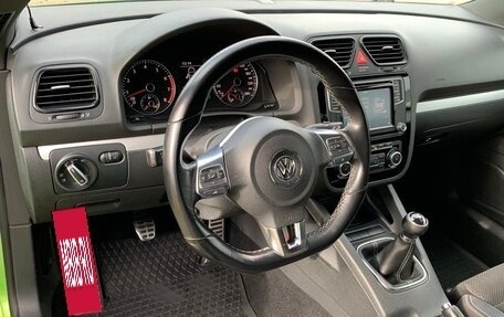 Volkswagen Scirocco III рестайлинг, 2010 год, 1 150 000 рублей, 7 фотография