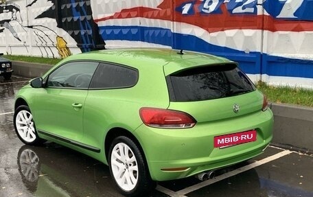 Volkswagen Scirocco III рестайлинг, 2010 год, 1 150 000 рублей, 5 фотография