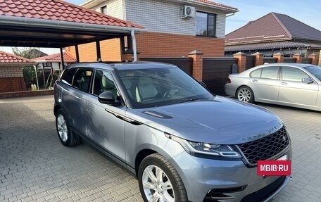 Land Rover Range Rover Velar I, 2020 год, 5 300 000 рублей, 7 фотография