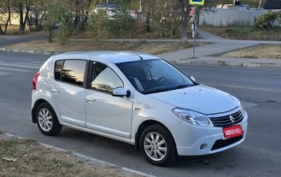 Renault Sandero I, 2014 год, 940 000 рублей, 1 фотография