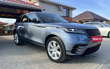 Land Rover Range Rover Velar I, 2020 год, 5 300 000 рублей, 8 фотография