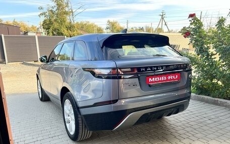 Land Rover Range Rover Velar I, 2020 год, 5 300 000 рублей, 12 фотография