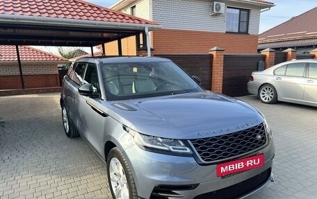 Land Rover Range Rover Velar I, 2020 год, 5 300 000 рублей, 9 фотография