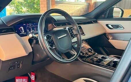 Land Rover Range Rover Velar I, 2020 год, 5 300 000 рублей, 26 фотография