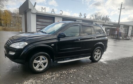 SsangYong Kyron I, 2012 год, 888 000 рублей, 5 фотография