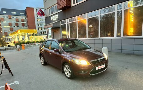 Ford Focus II рестайлинг, 2008 год, 599 000 рублей, 5 фотография