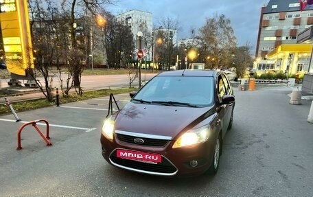 Ford Focus II рестайлинг, 2008 год, 599 000 рублей, 3 фотография