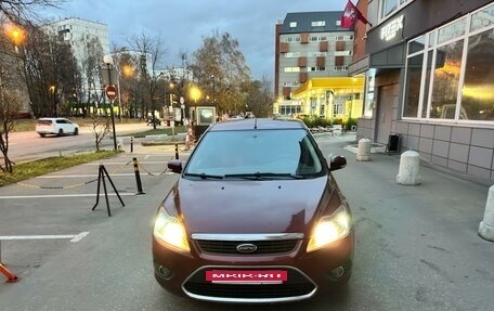 Ford Focus II рестайлинг, 2008 год, 599 000 рублей, 4 фотография