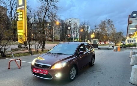 Ford Focus II рестайлинг, 2008 год, 599 000 рублей, 2 фотография