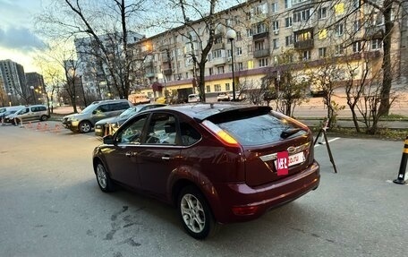 Ford Focus II рестайлинг, 2008 год, 599 000 рублей, 10 фотография