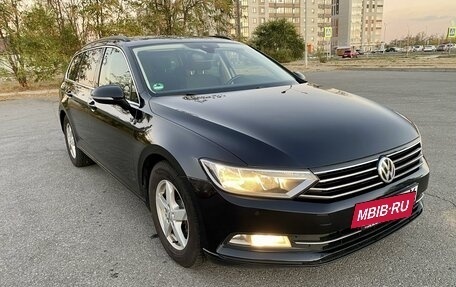 Volkswagen Passat B8 рестайлинг, 2019 год, 2 265 000 рублей, 17 фотография