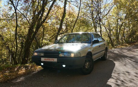 Mazda 626, 1988 год, 181 000 рублей, 6 фотография