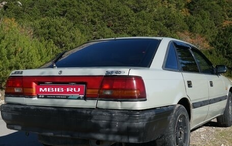 Mazda 626, 1988 год, 181 000 рублей, 5 фотография