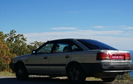 Mazda 626, 1988 год, 181 000 рублей, 4 фотография