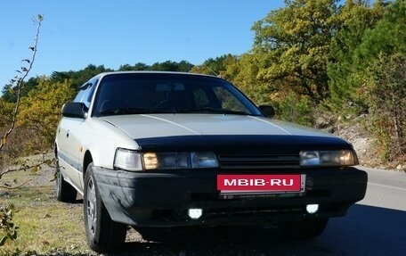 Mazda 626, 1988 год, 181 000 рублей, 7 фотография