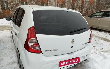 Renault Sandero I, 2014 год, 940 000 рублей, 13 фотография