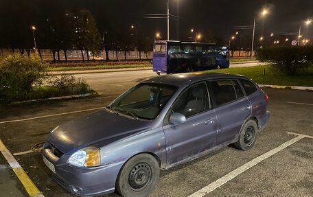 KIA Rio II, 2003 год, 115 000 рублей, 3 фотография