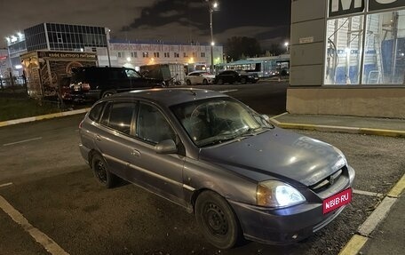 KIA Rio II, 2003 год, 115 000 рублей, 1 фотография