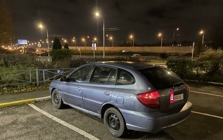 KIA Rio II, 2003 год, 115 000 рублей, 2 фотография