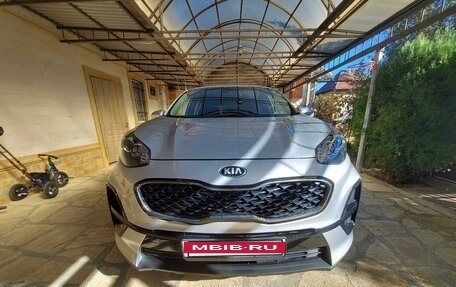 KIA Sportage IV рестайлинг, 2019 год, 2 550 000 рублей, 3 фотография