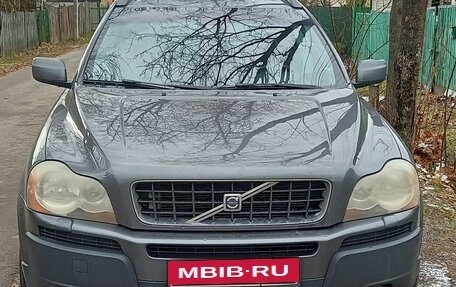 Volvo XC90 II рестайлинг, 2005 год, 880 000 рублей, 5 фотография