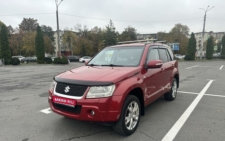 Suzuki Grand Vitara, 2008 год, 1 250 000 рублей, 1 фотография