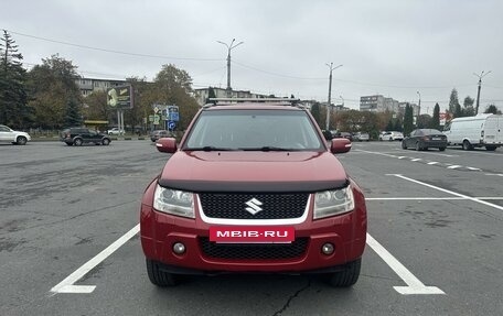 Suzuki Grand Vitara, 2008 год, 1 250 000 рублей, 8 фотография