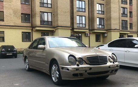 Mercedes-Benz E-Класс, 1999 год, 330 000 рублей, 4 фотография