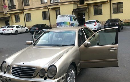 Mercedes-Benz E-Класс, 1999 год, 330 000 рублей, 11 фотография