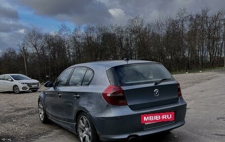 BMW 1 серия, 2007 год, 800 000 рублей, 5 фотография