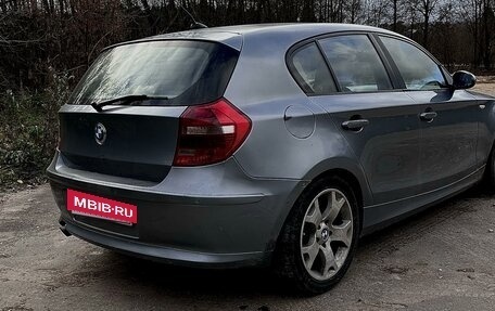 BMW 1 серия, 2007 год, 800 000 рублей, 4 фотография