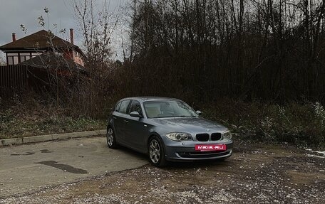 BMW 1 серия, 2007 год, 800 000 рублей, 10 фотография