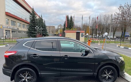 Nissan Qashqai, 2014 год, 1 500 000 рублей, 6 фотография