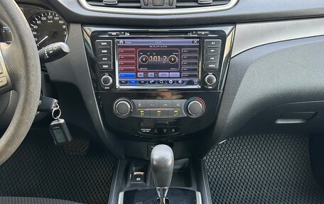 Nissan Qashqai, 2014 год, 1 500 000 рублей, 12 фотография