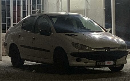 Peugeot 206, 2007 год, 300 000 рублей, 10 фотография