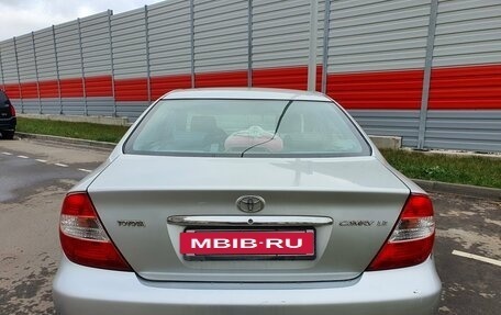 Toyota Camry V40, 2002 год, 1 150 000 рублей, 4 фотография