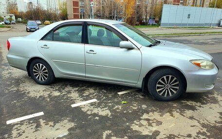 Toyota Camry V40, 2002 год, 1 150 000 рублей, 5 фотография