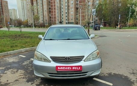 Toyota Camry V40, 2002 год, 1 150 000 рублей, 7 фотография