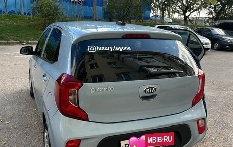 KIA Picanto III рестайлинг, 2018 год, 1 600 000 рублей, 2 фотография