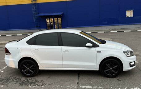 Volkswagen Polo VI (EU Market), 2018 год, 1 580 000 рублей, 4 фотография