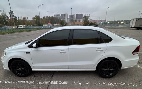 Volkswagen Polo VI (EU Market), 2018 год, 1 580 000 рублей, 11 фотография