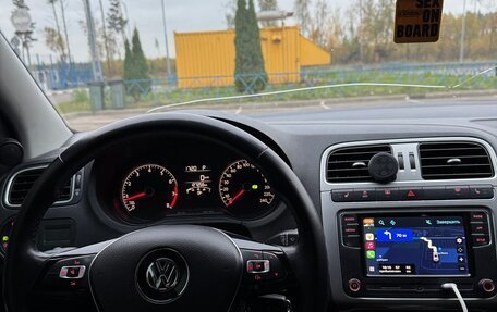 Volkswagen Polo VI (EU Market), 2018 год, 1 580 000 рублей, 12 фотография