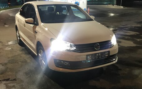 Volkswagen Polo VI (EU Market), 2018 год, 1 580 000 рублей, 19 фотография